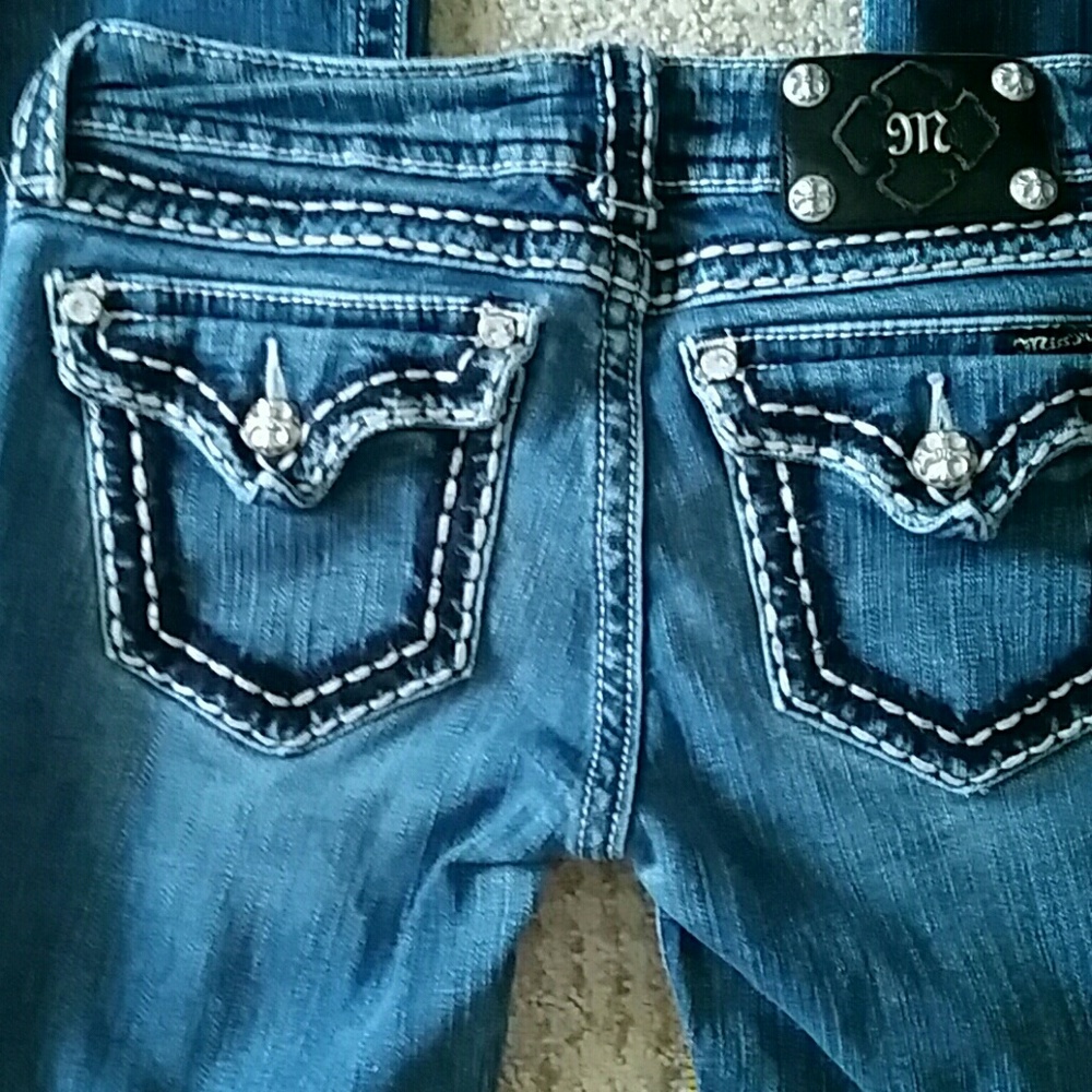 Miss Me Jeans